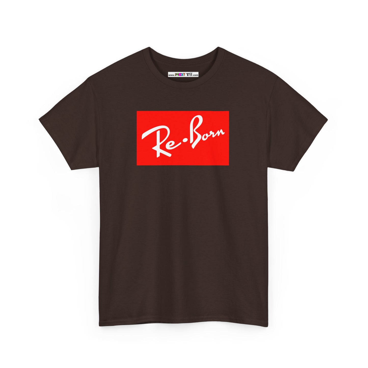 Re.Born Unisex Heavy Cotton Tee