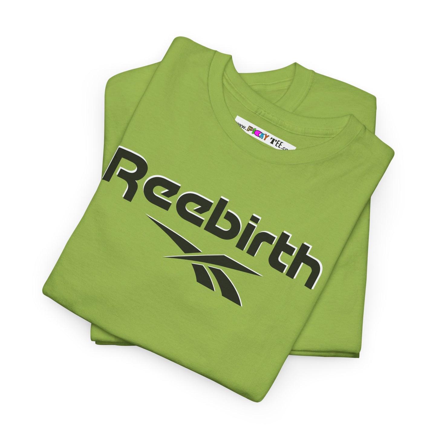 Reebirth Unisex Heavy Cotton Tee