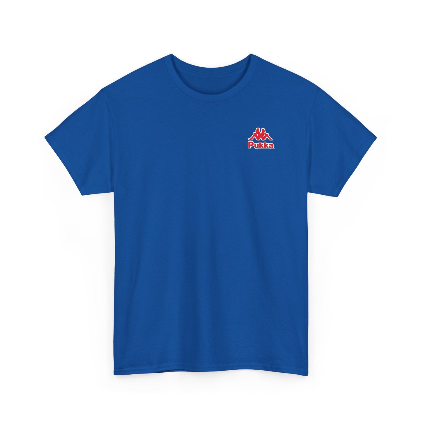 Pukka Unisex Heavy Cotton Tee