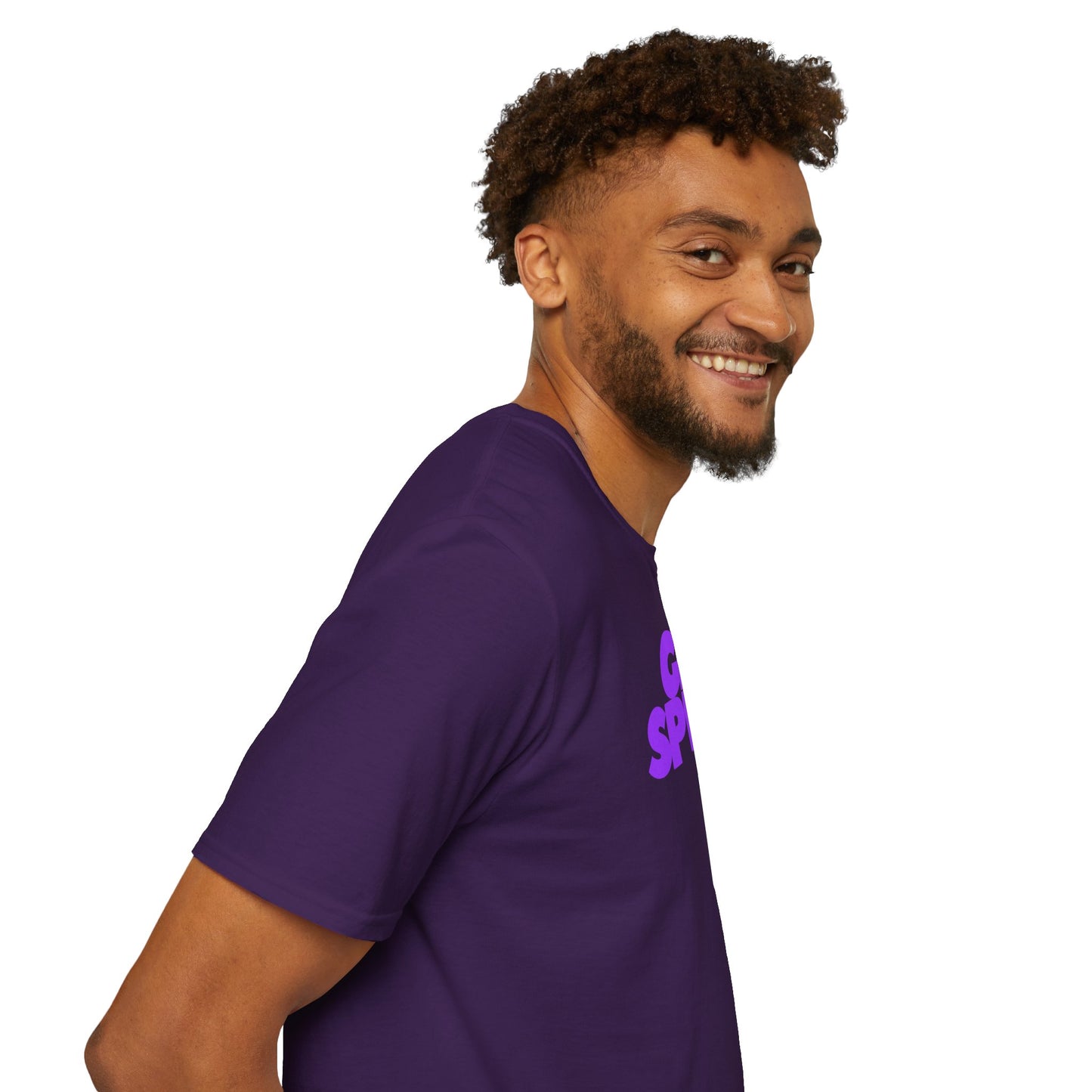 GD SPRT Unisex Softstyle 100% Cotton T-Shirt