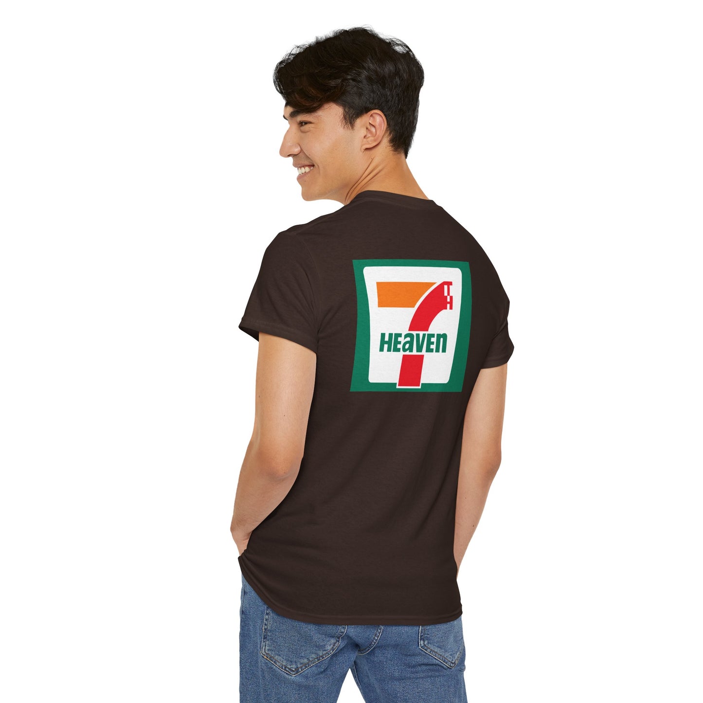 7TH HEAVEN Unisex Heavy Cotton Tee