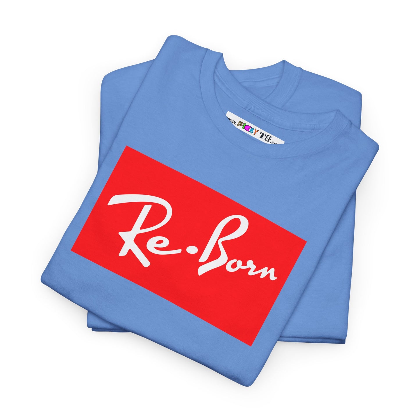 Re.Born Unisex Heavy Cotton Tee