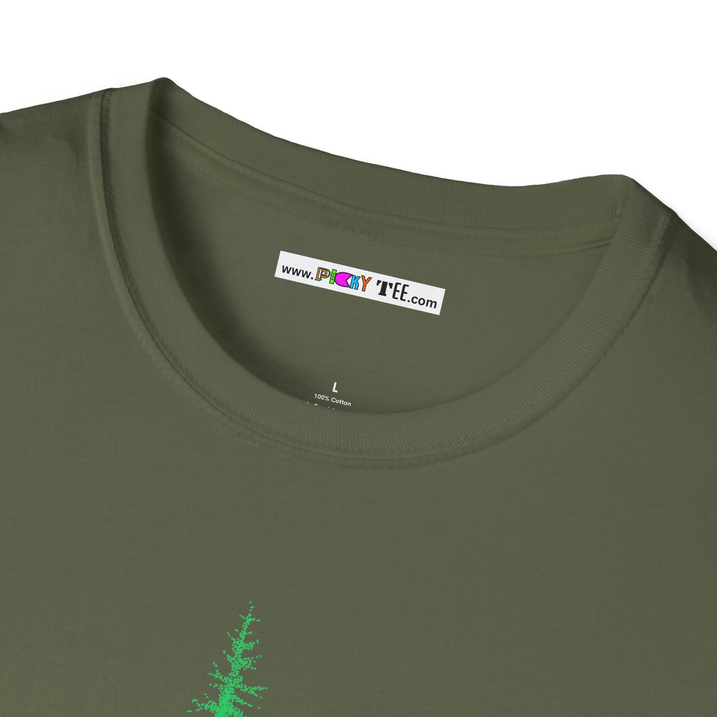 ForRest Unisex Softstyle 100% Cotton T-Shirt