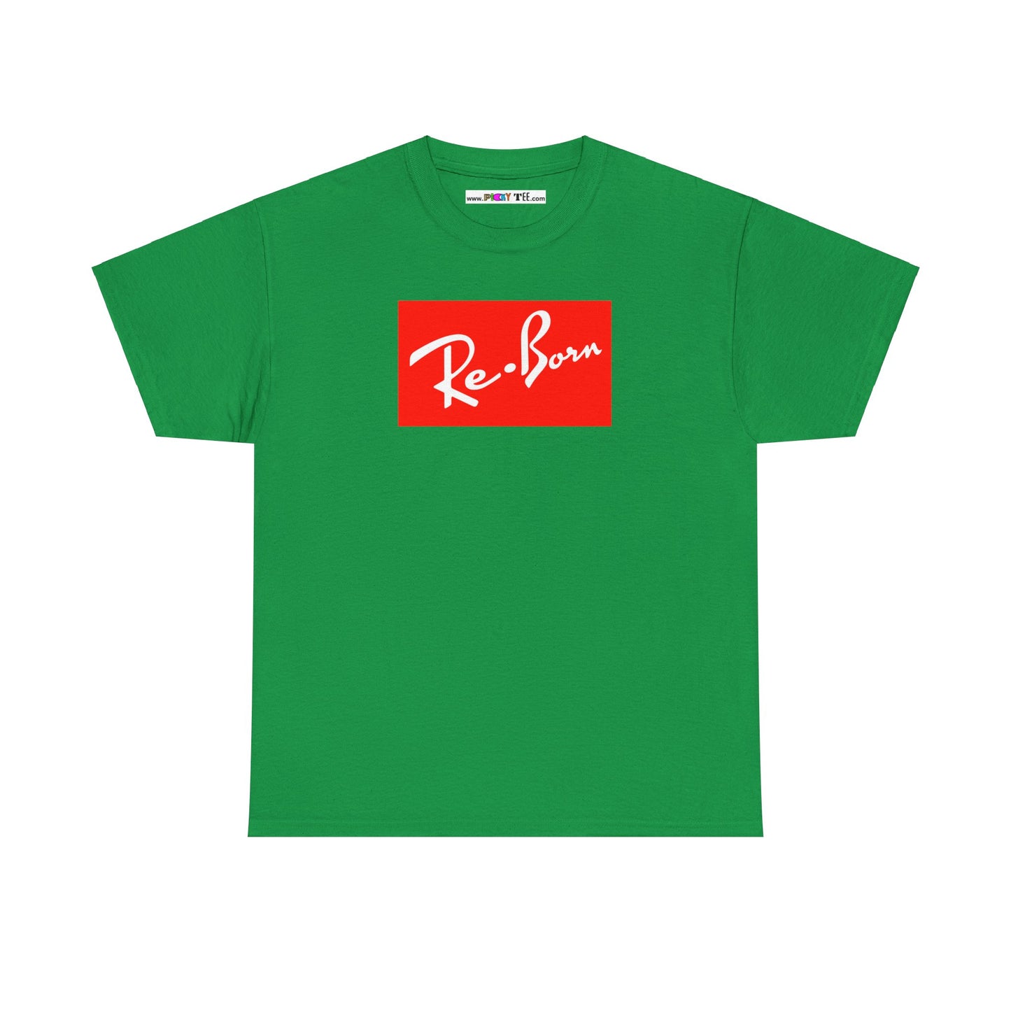 Re.Born Unisex Heavy Cotton Tee