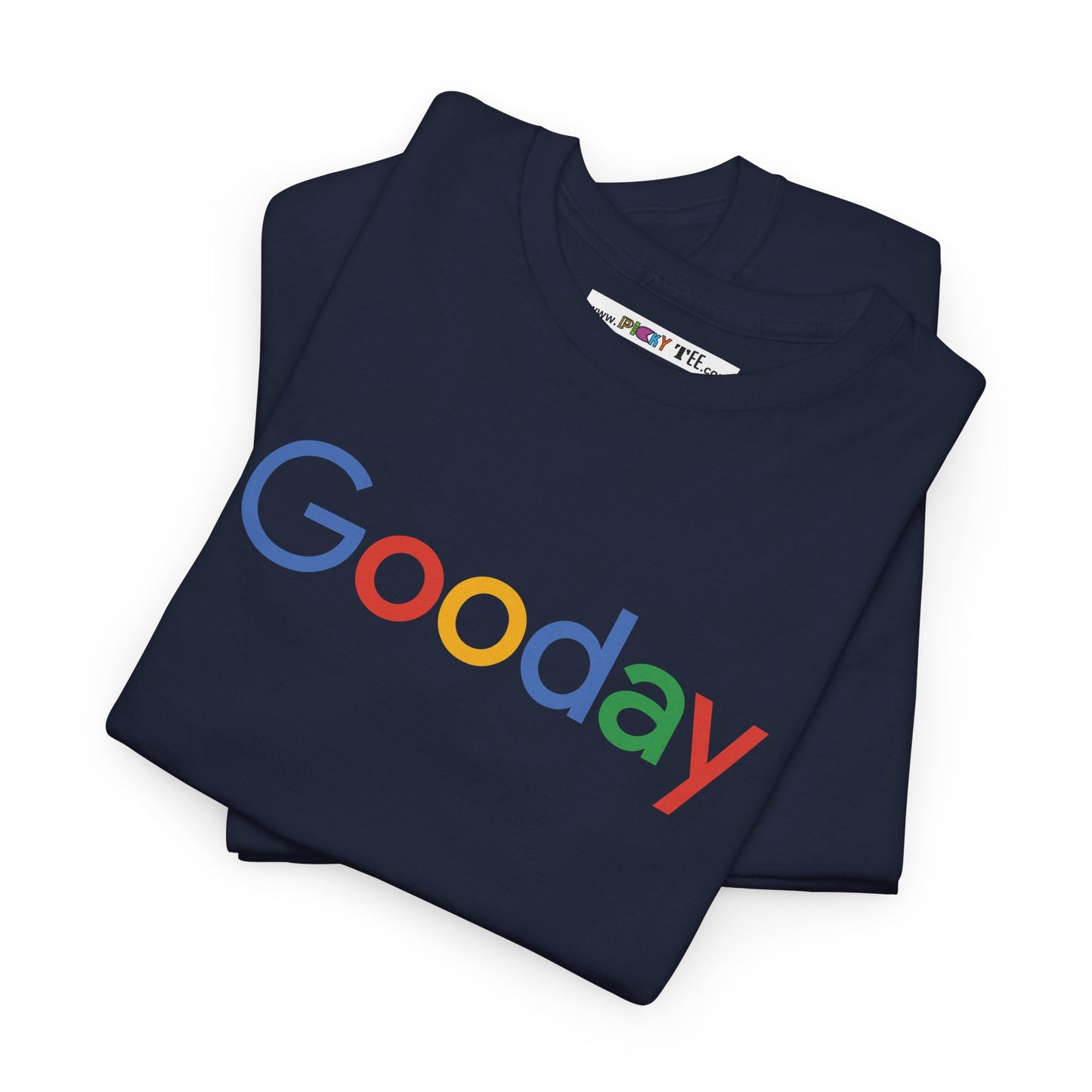 Gooday Unisex Softstyle 100% Cotton T-Shirt