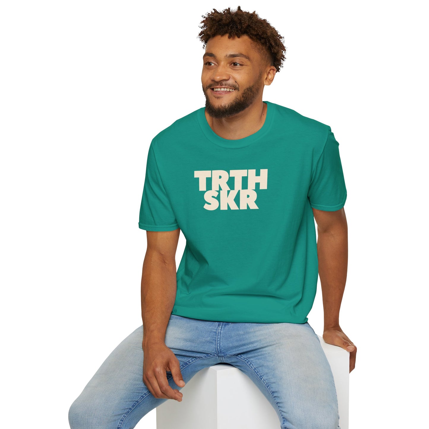 TRTH SKR Unisex Softstyle 100% Cotton T-Shirt