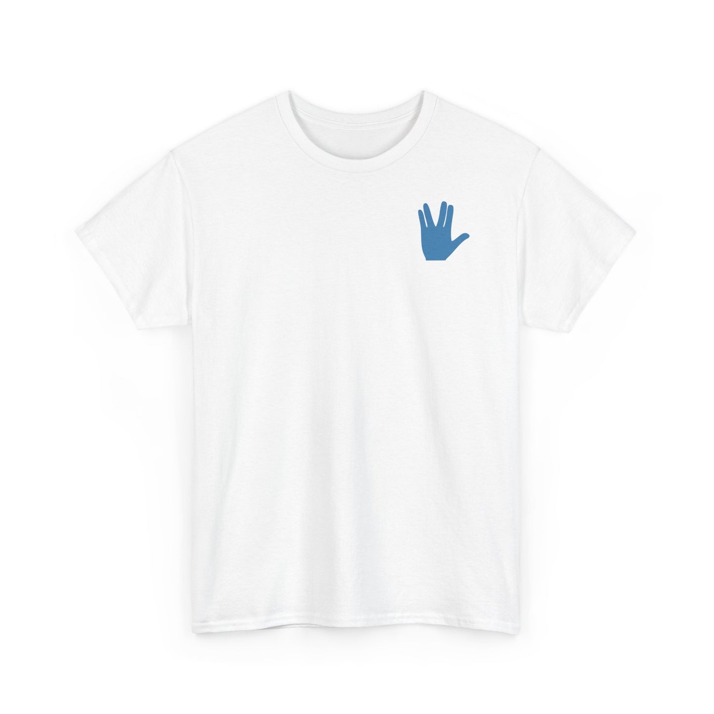 PROSPER, live long and...PROSPER Unisex Heavy Cotton Tee