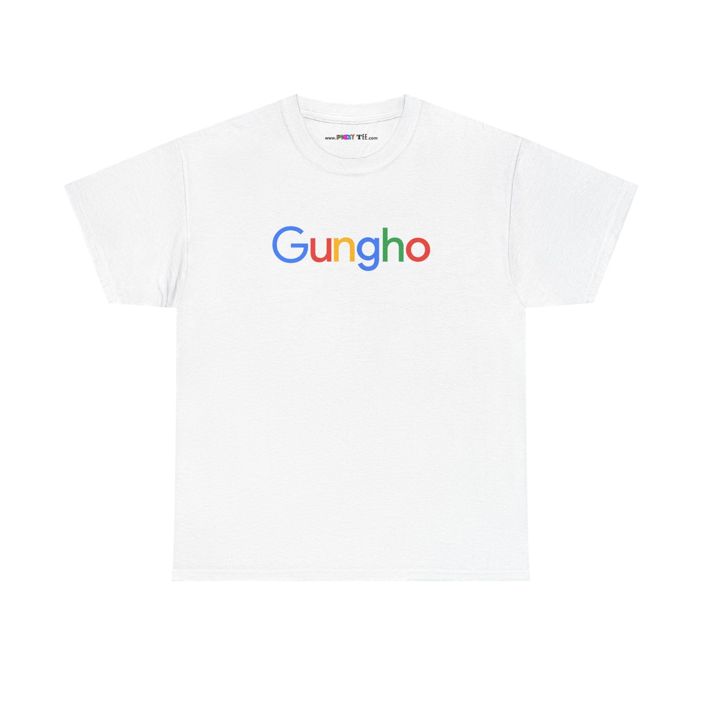 Gungho Unisex Softstyle 100% Cotton T-Shirt