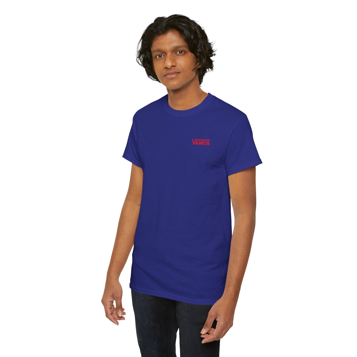 ¡VAMOS! Unisex Heavy Cotton Tee