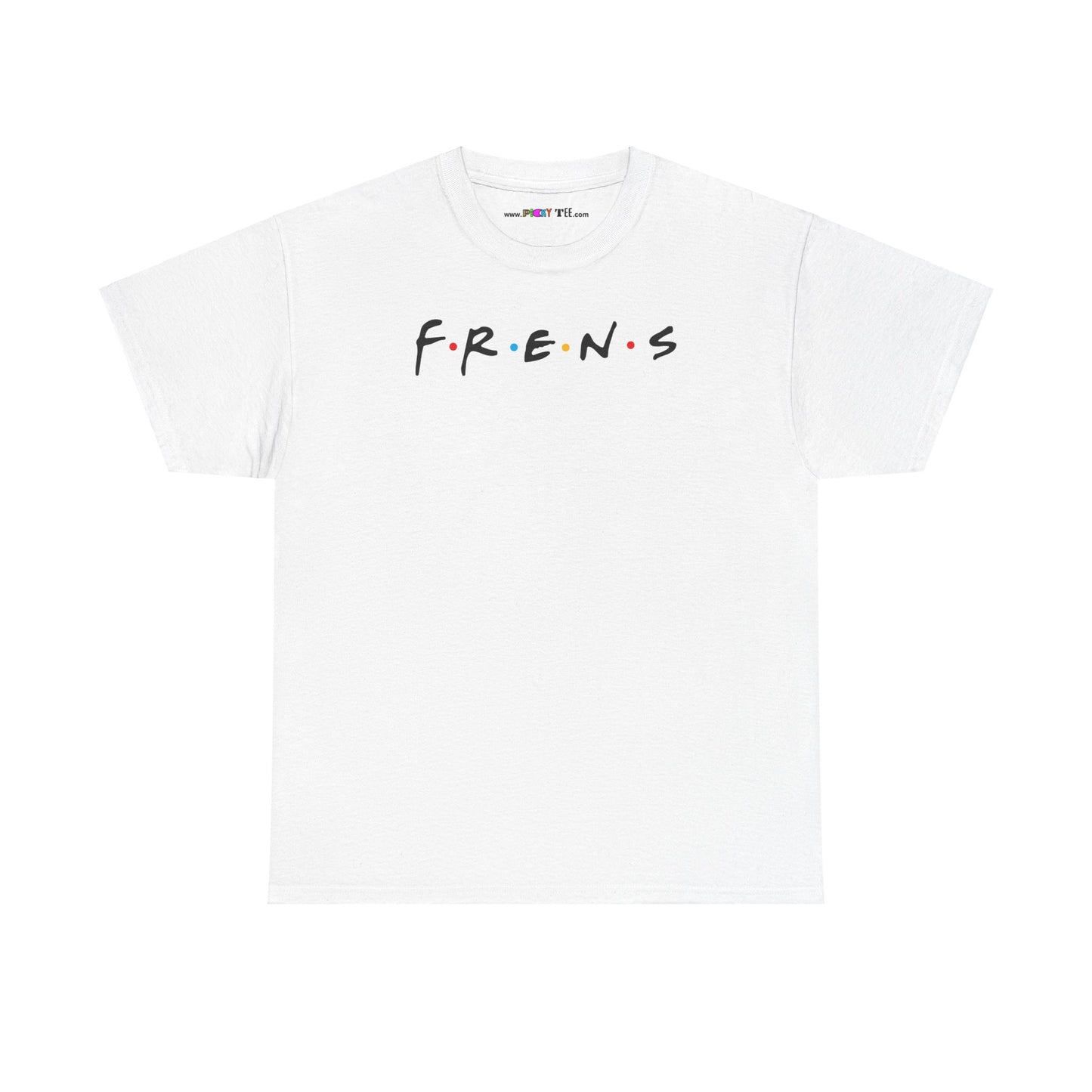 FRENS Unisex Heavy Cotton Tee
