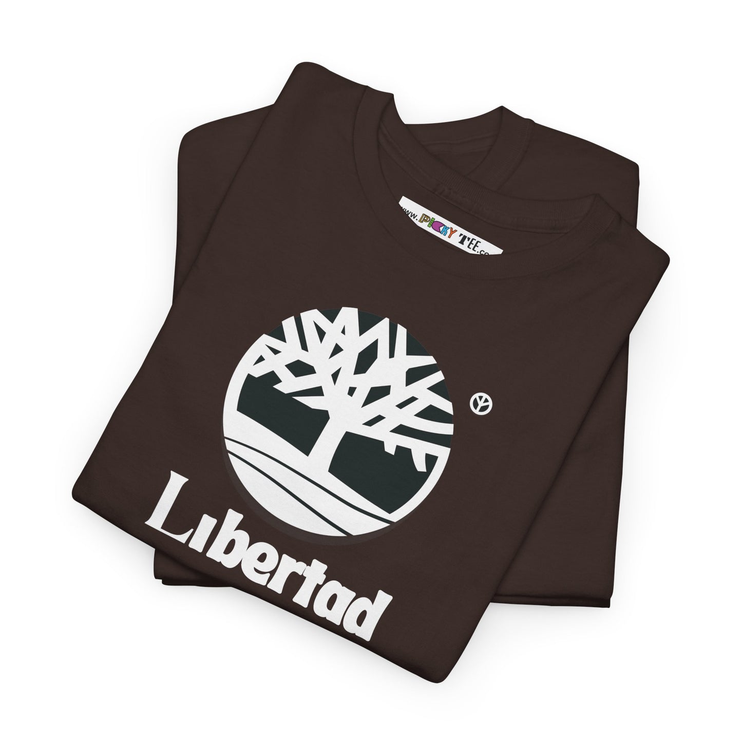 Libertad Unisex Heavy Cotton Tee