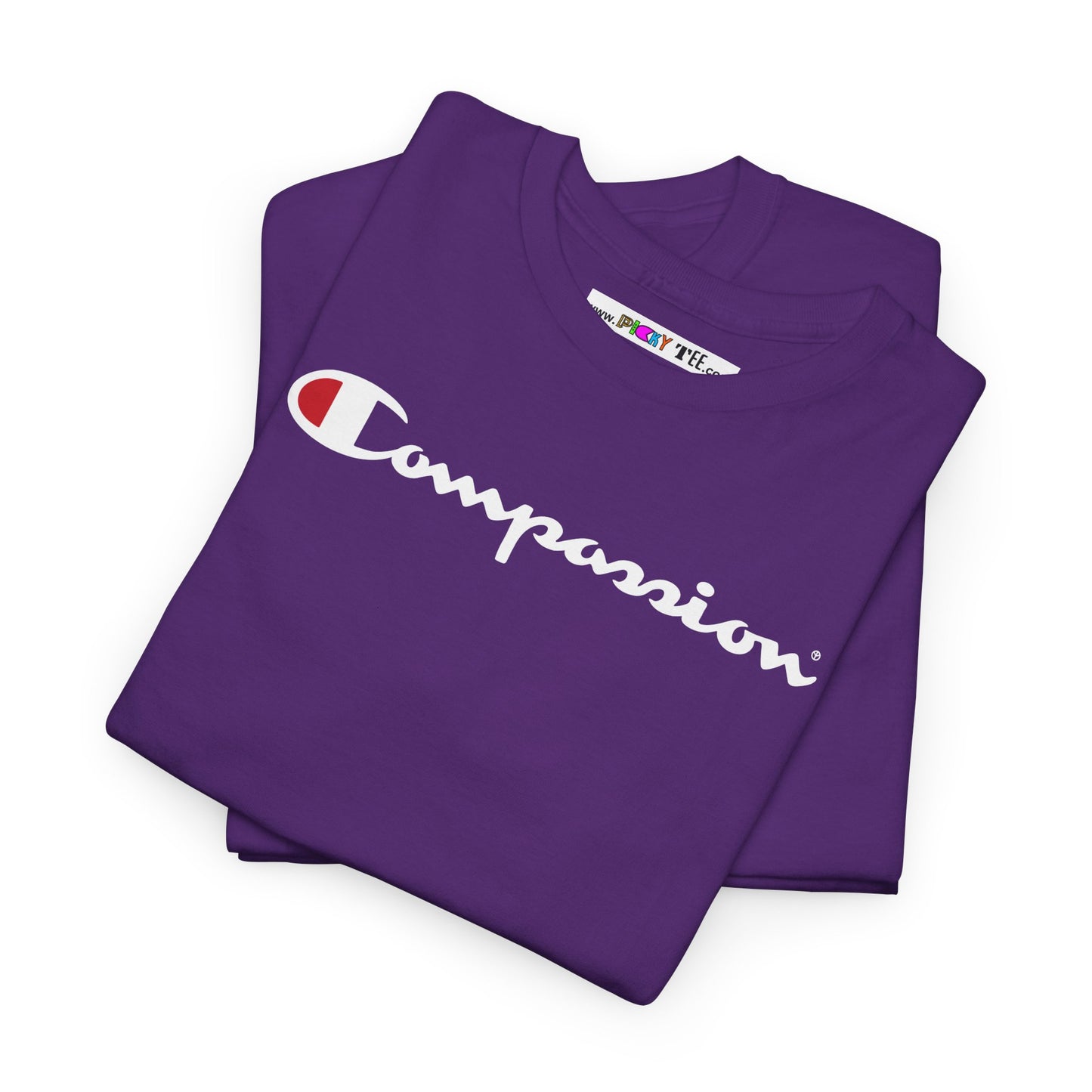 Compassion Unisex Heavy Cotton Tee