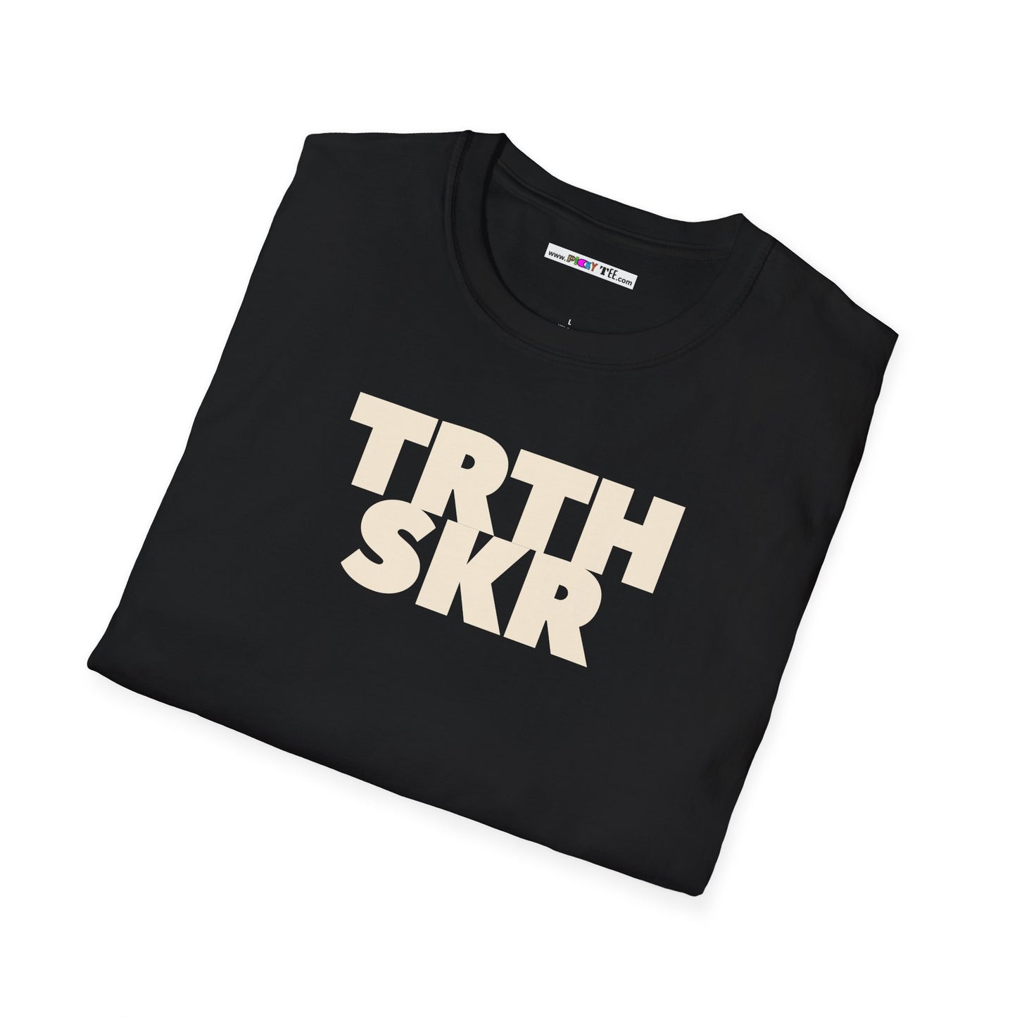 TRTH SKR Unisex Softstyle 100% Cotton T-Shirt