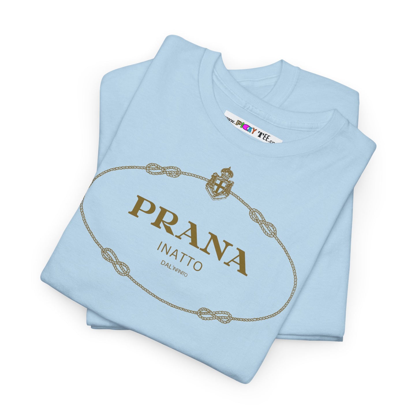 PRANA Unisex Heavy Cotton Tee