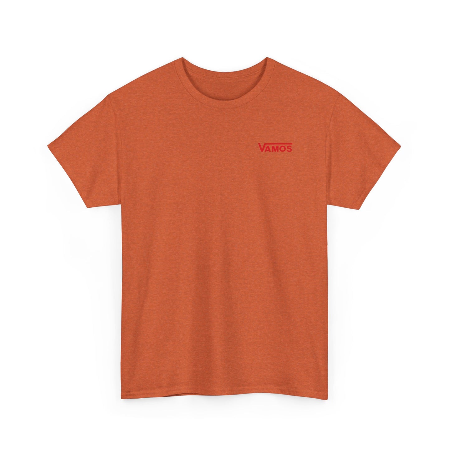 ¡VAMOS! Unisex Heavy Cotton Tee