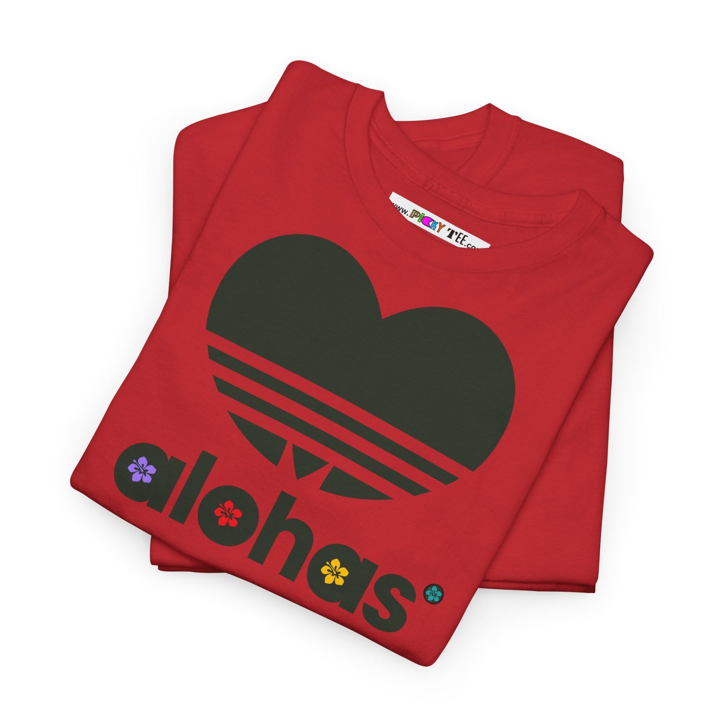 alohas Unisex Softstyle 100% Cotton T-Shirt