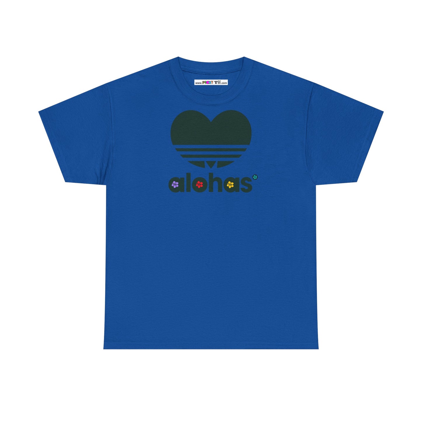 alohas Unisex Softstyle 100% Cotton T-Shirt