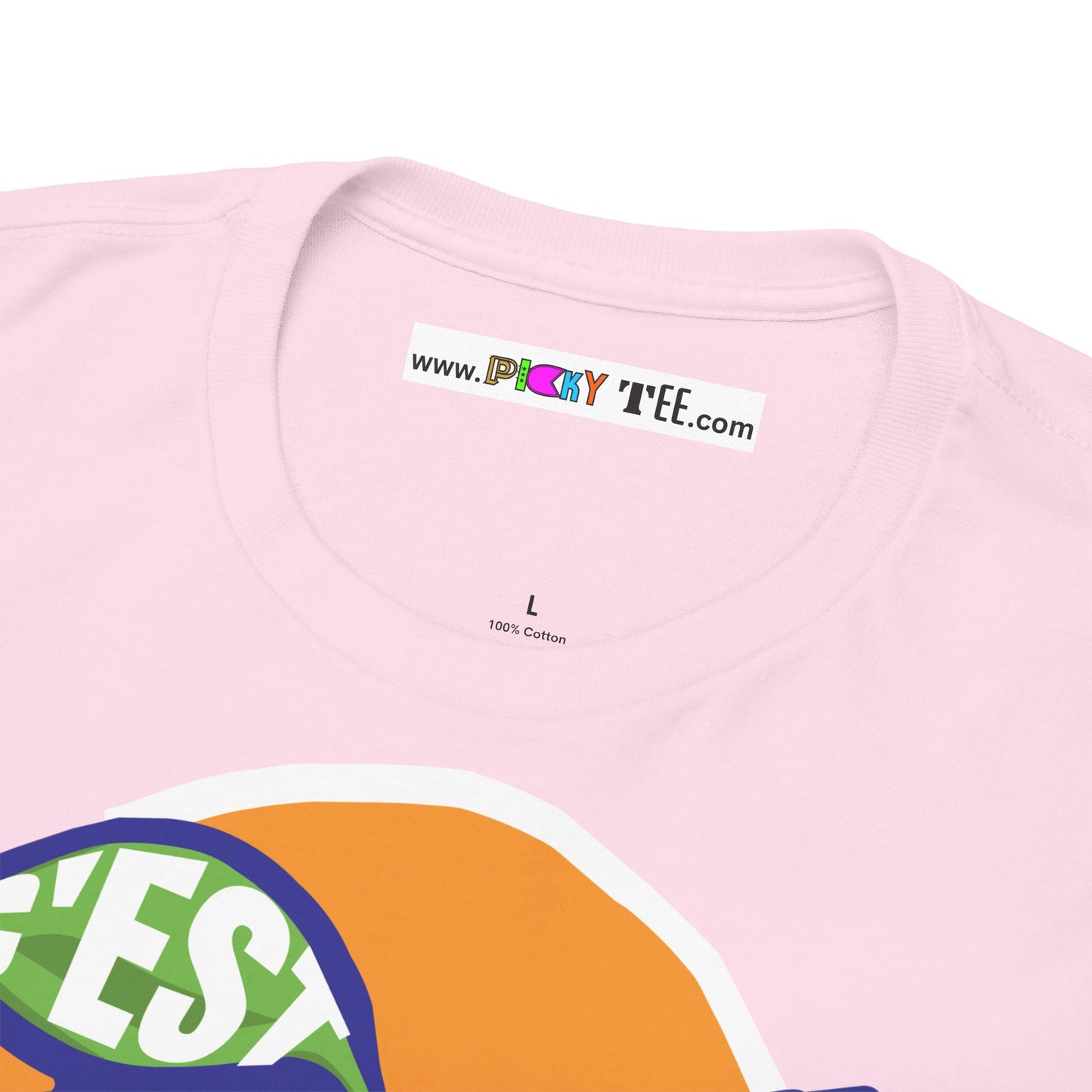 C'EST FANTASTIQUE Unisex Heavy Cotton Tee