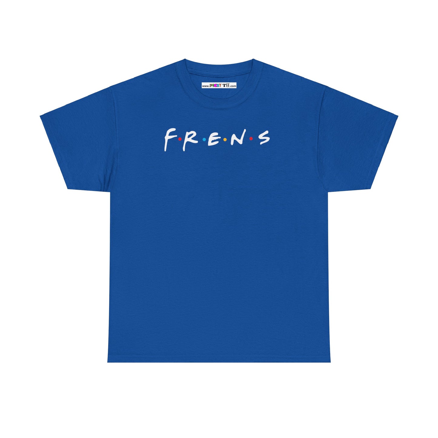FRENS Unisex Heavy Cotton Tee