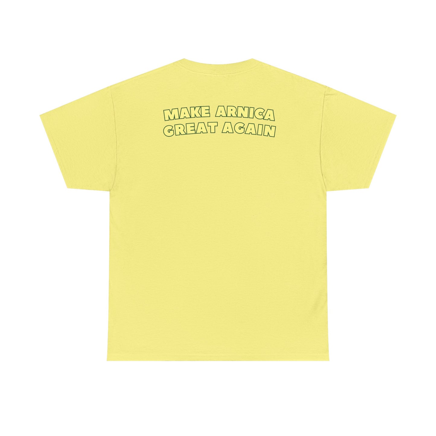 MAKE ARNICA GREAT AGAIN Unisex Softstyle 100% Cotton T-Shirt