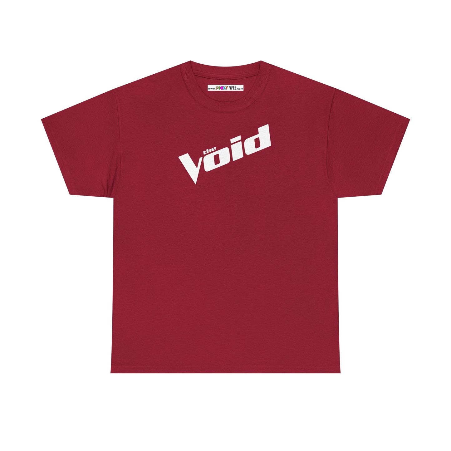 the Void Unisex Heavy Cotton Tee