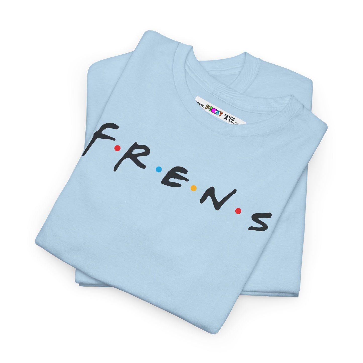 FRENS Unisex Heavy Cotton Tee
