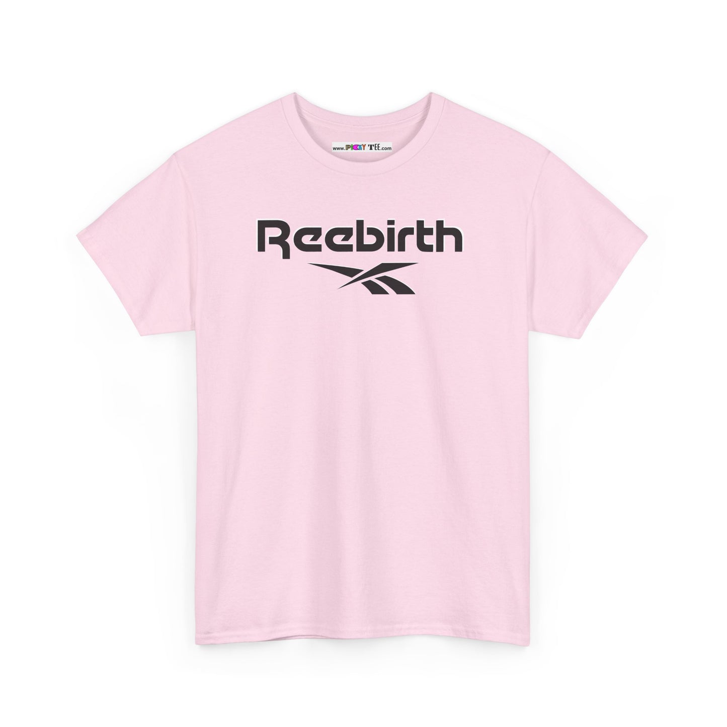 Reebirth Unisex Heavy Cotton Tee