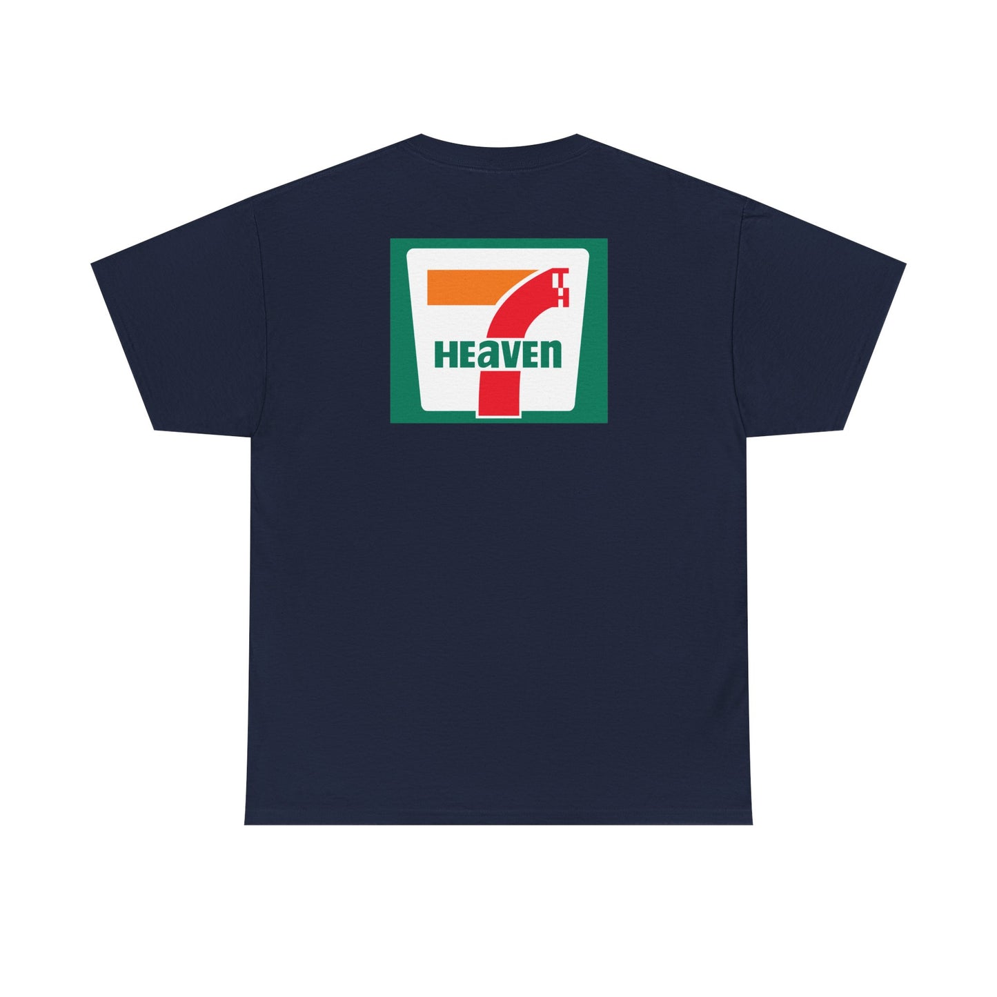 7TH HEAVEN Unisex Heavy Cotton Tee