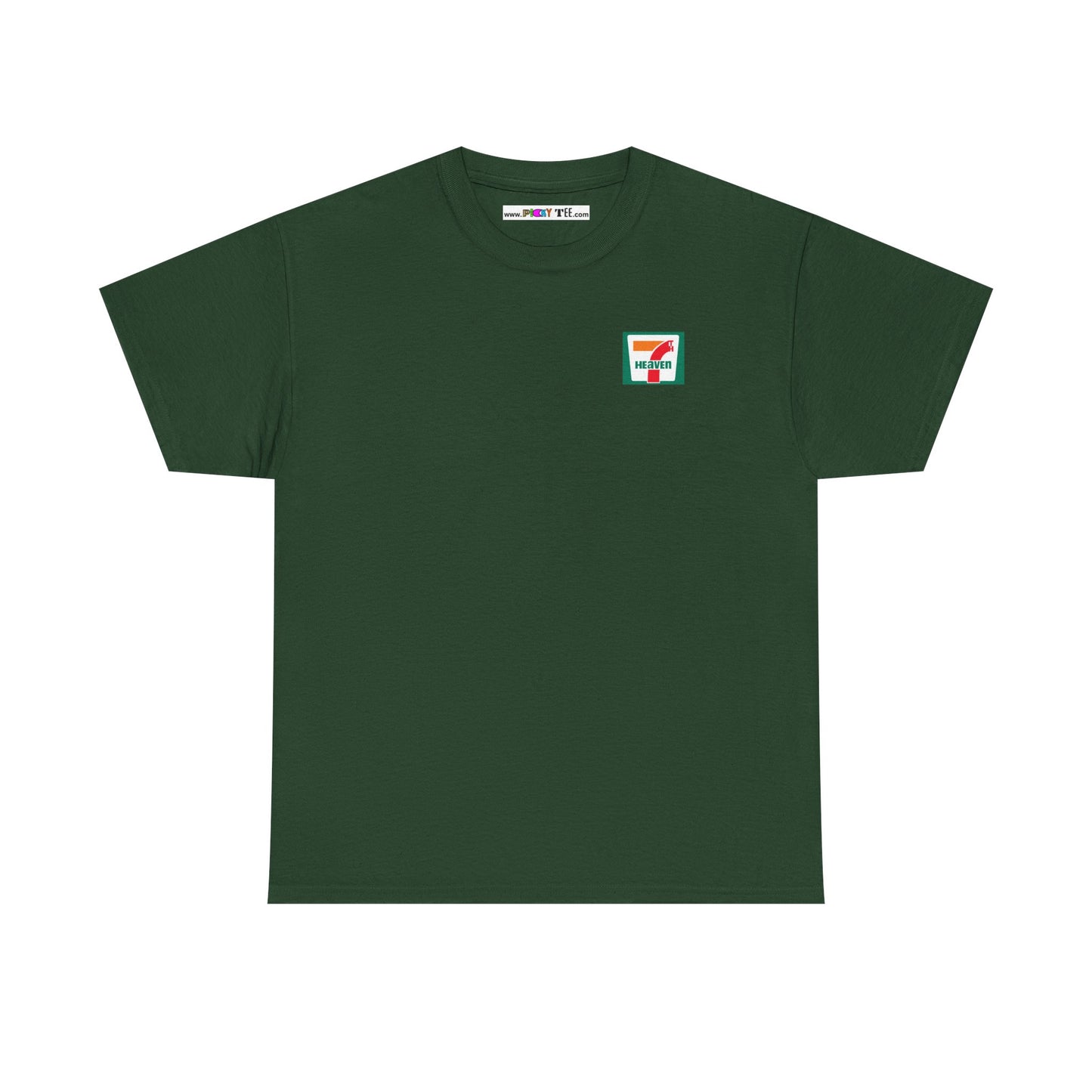 7TH HEAVEN Unisex Heavy Cotton Tee