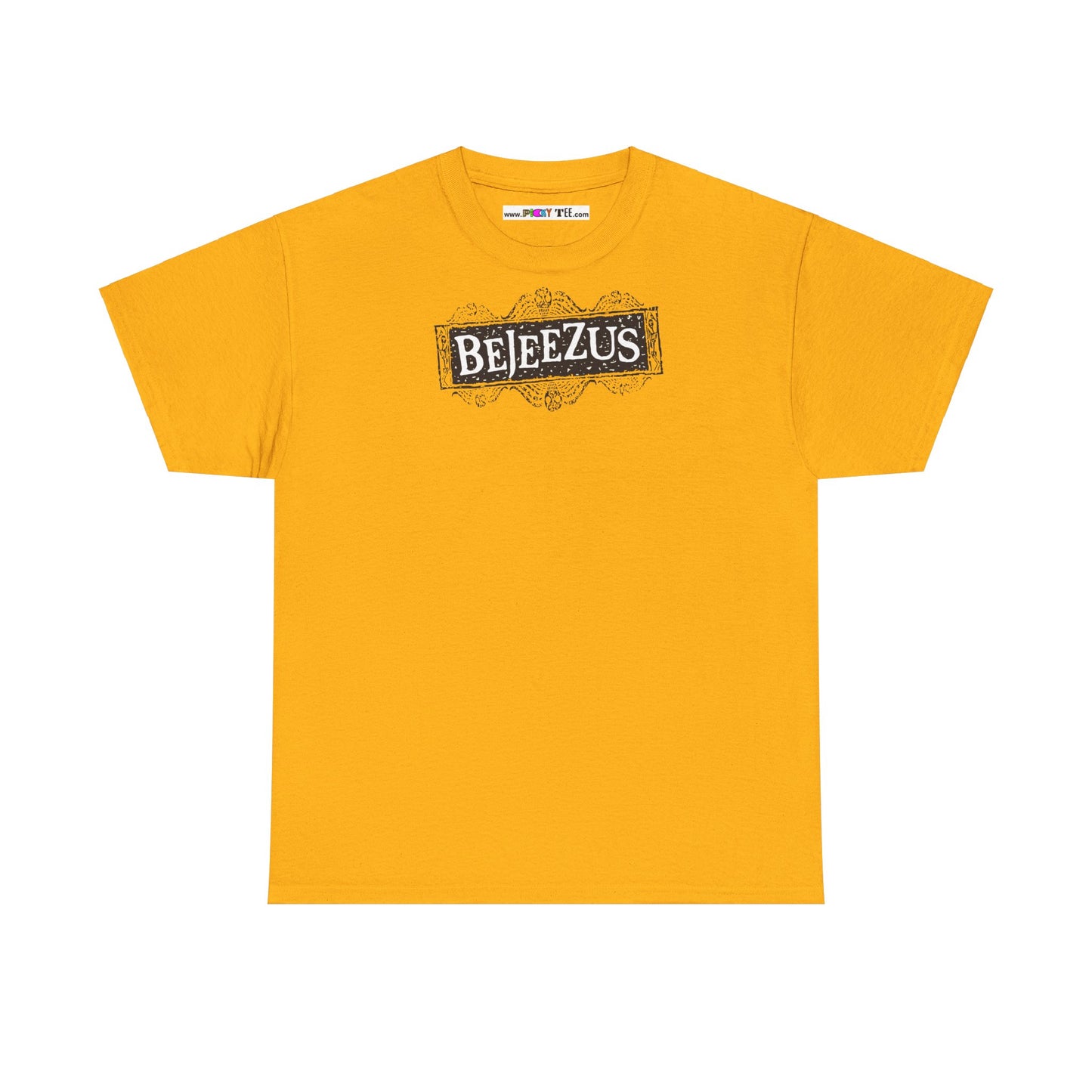 BEJEEZUS Unisex Heavy Cotton Tee