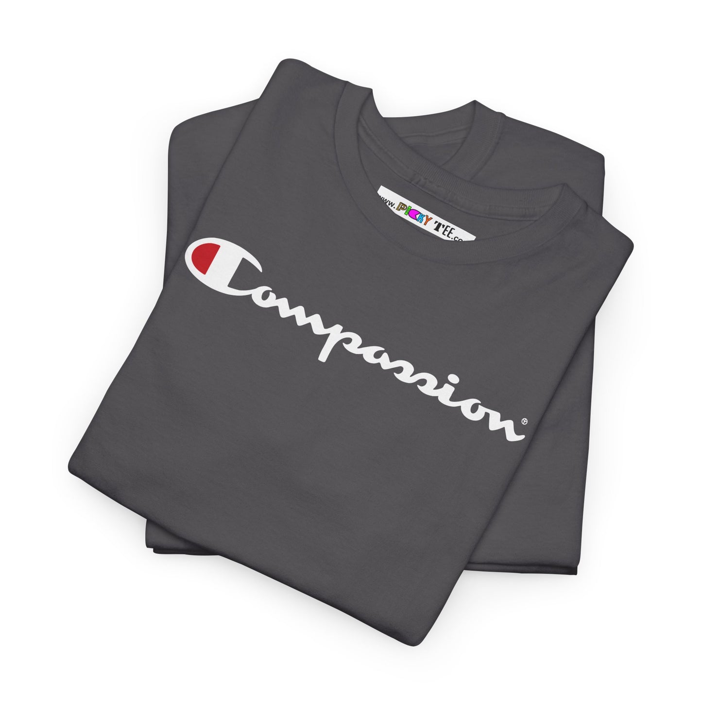 Compassion Unisex Heavy Cotton Tee