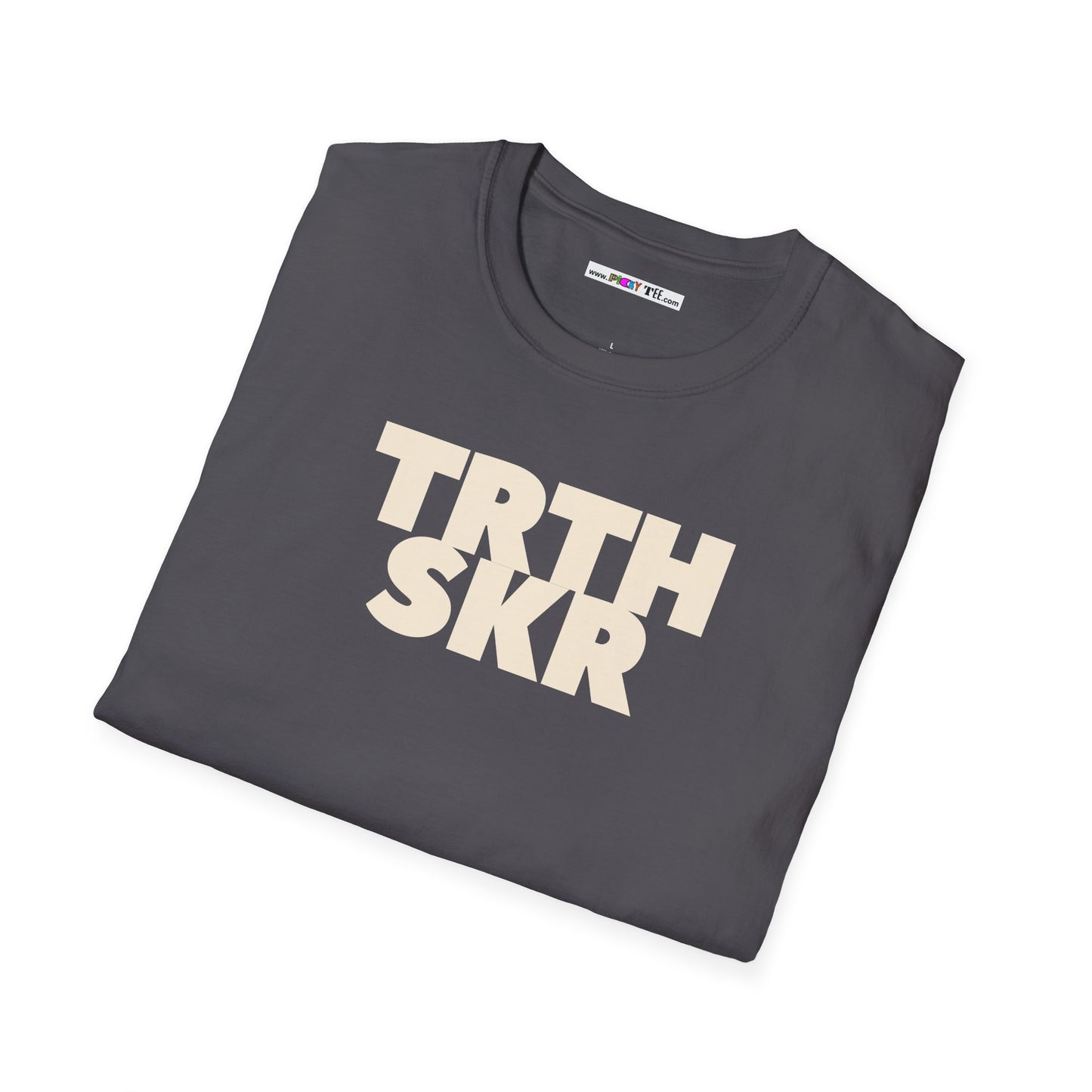 TRTH SKR Unisex Softstyle 100% Cotton T-Shirt