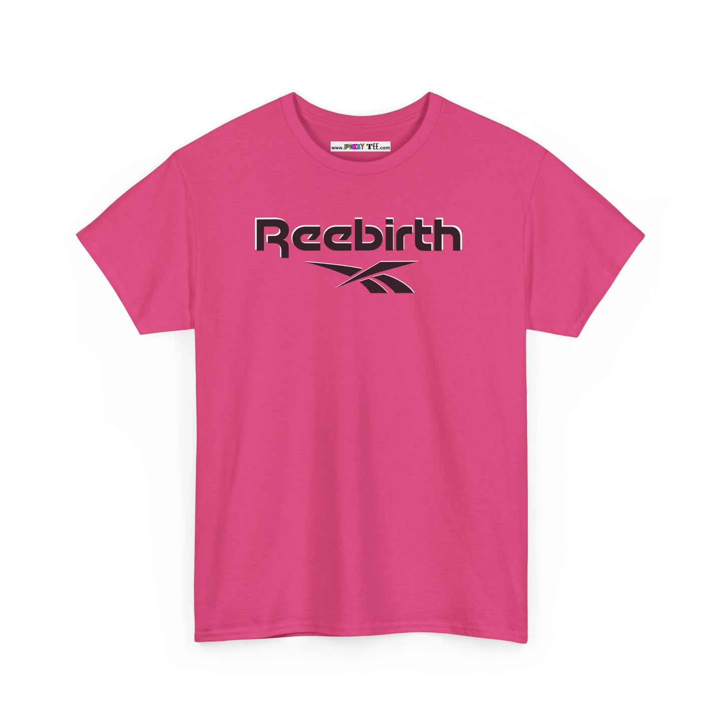 Reebirth Unisex Heavy Cotton Tee
