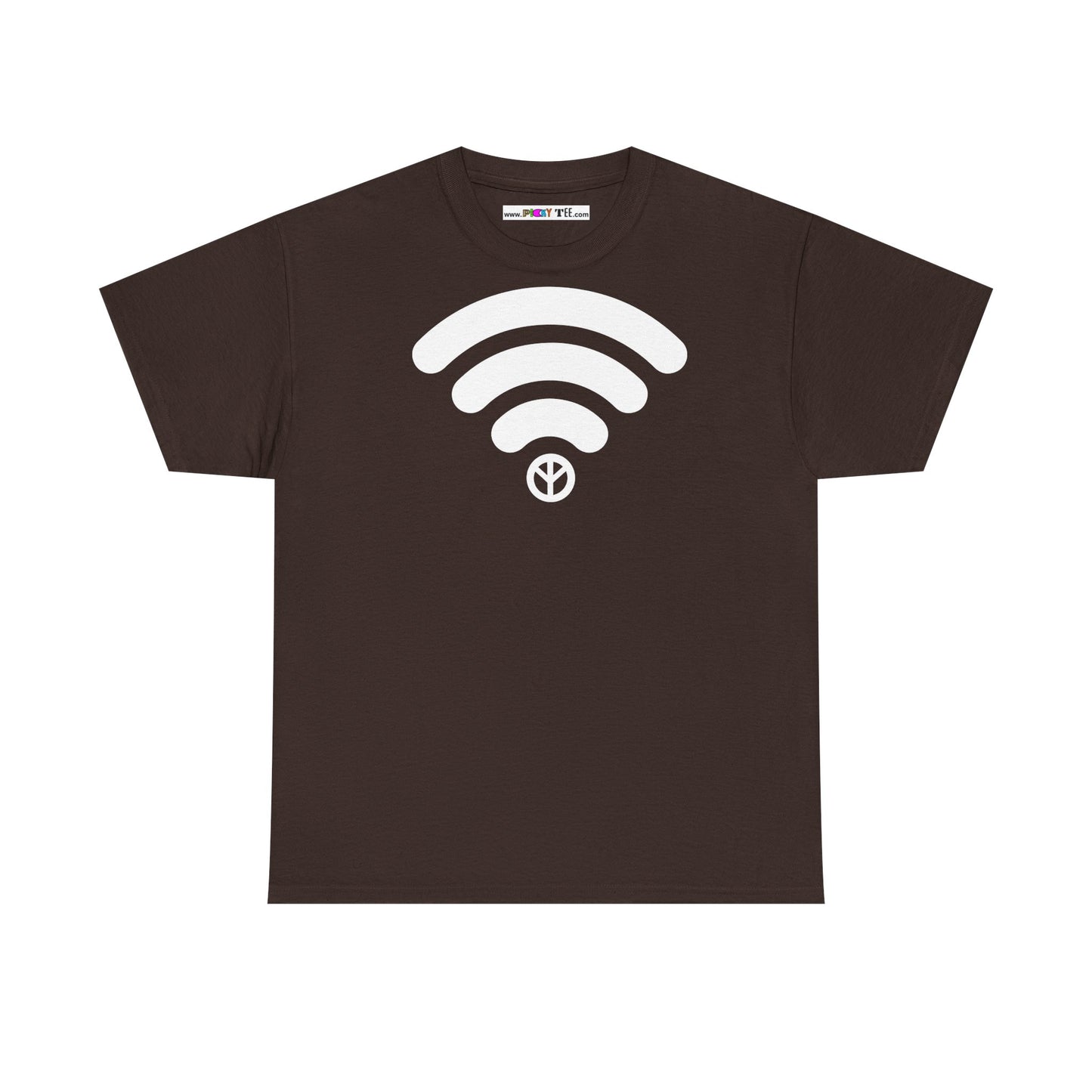 WiFight? Unisex Heavy Cotton Tee