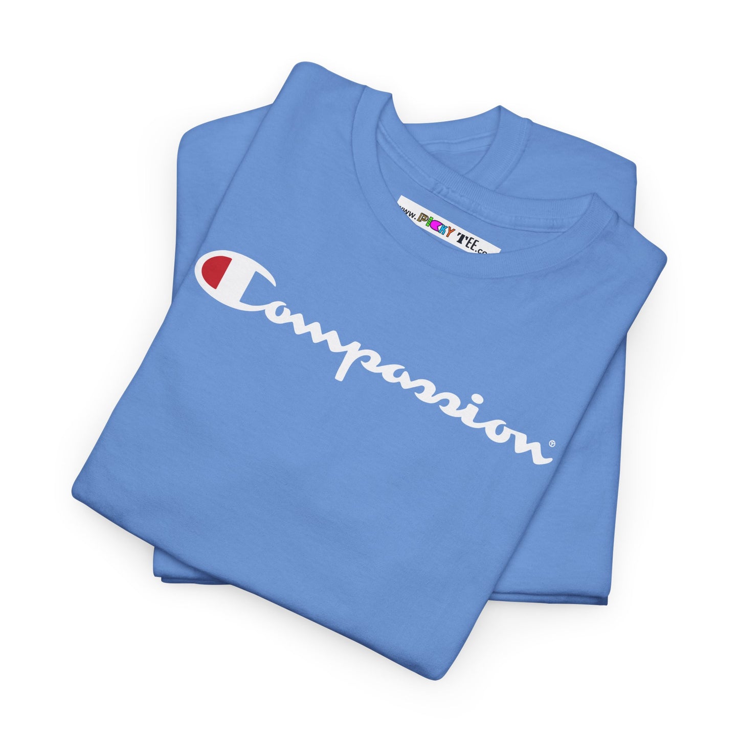 Compassion Unisex Heavy Cotton Tee