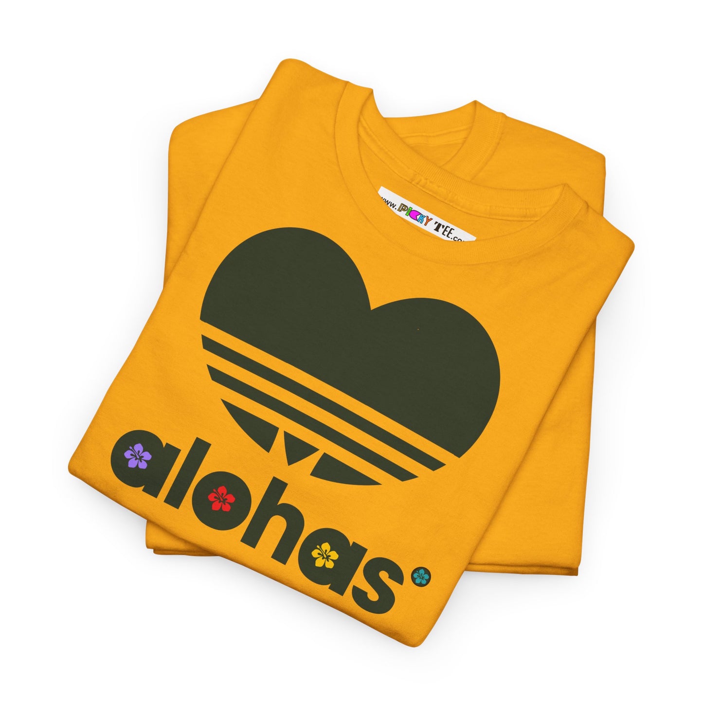 alohas Unisex Softstyle 100% Cotton T-Shirt