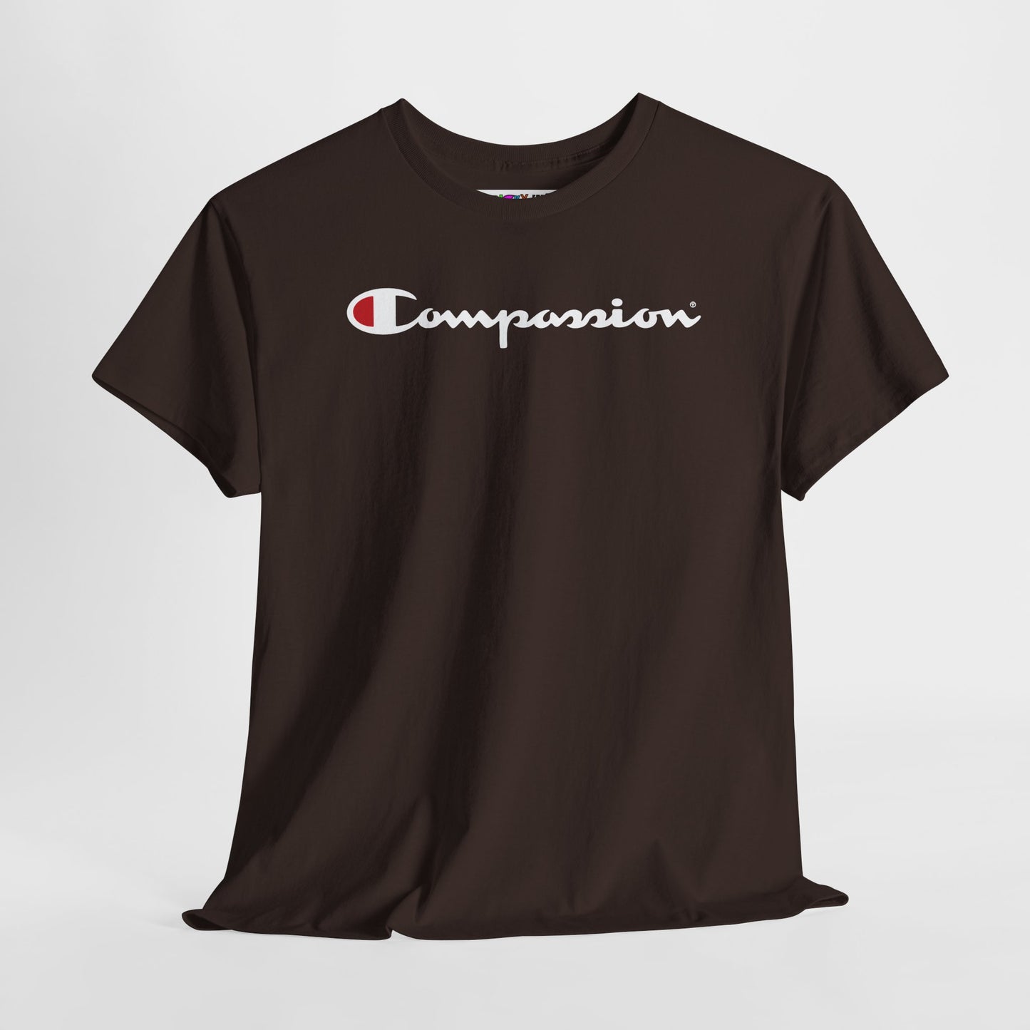 Compassion Unisex Heavy Cotton Tee
