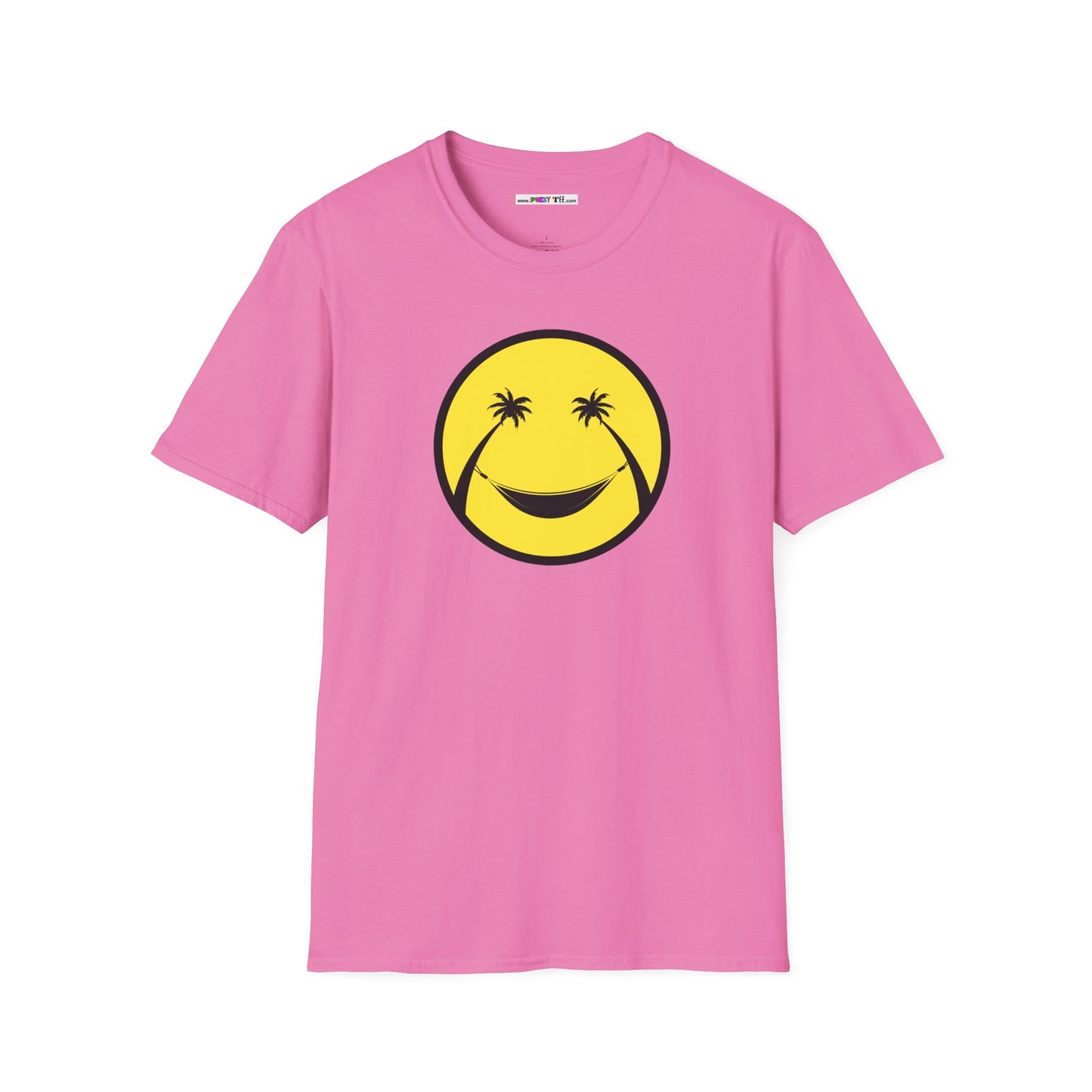 HAMMOCK HAPPY Unisex Softstyle 100% Cotton T-Shirt
