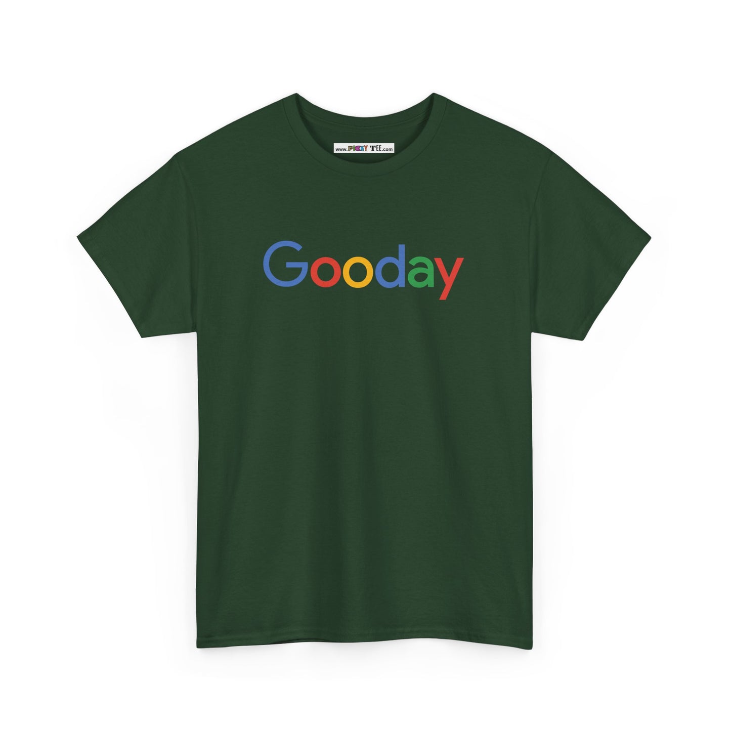 Gooday Unisex Softstyle 100% Cotton T-Shirt