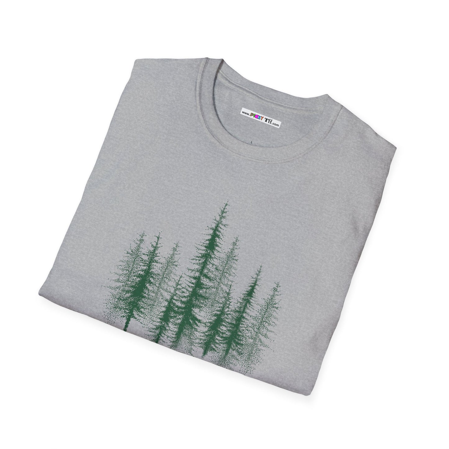 ForRest Unisex Softstyle 100% Cotton T-Shirt