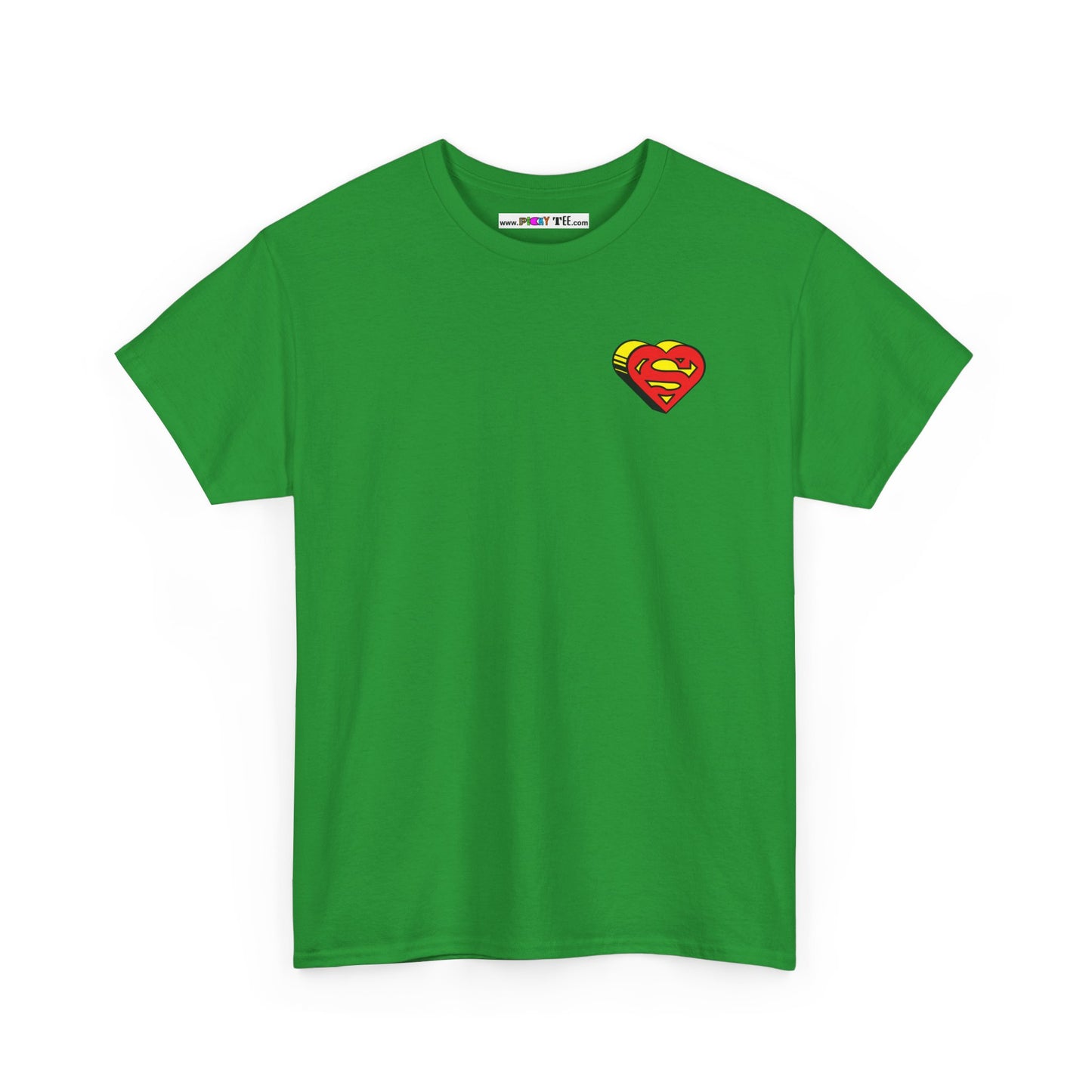 superLOVE Unisex Heavy Cotton Tee