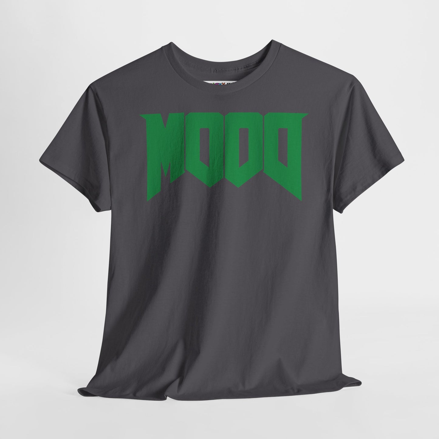 MOOD Unisex Heavy Cotton Tee