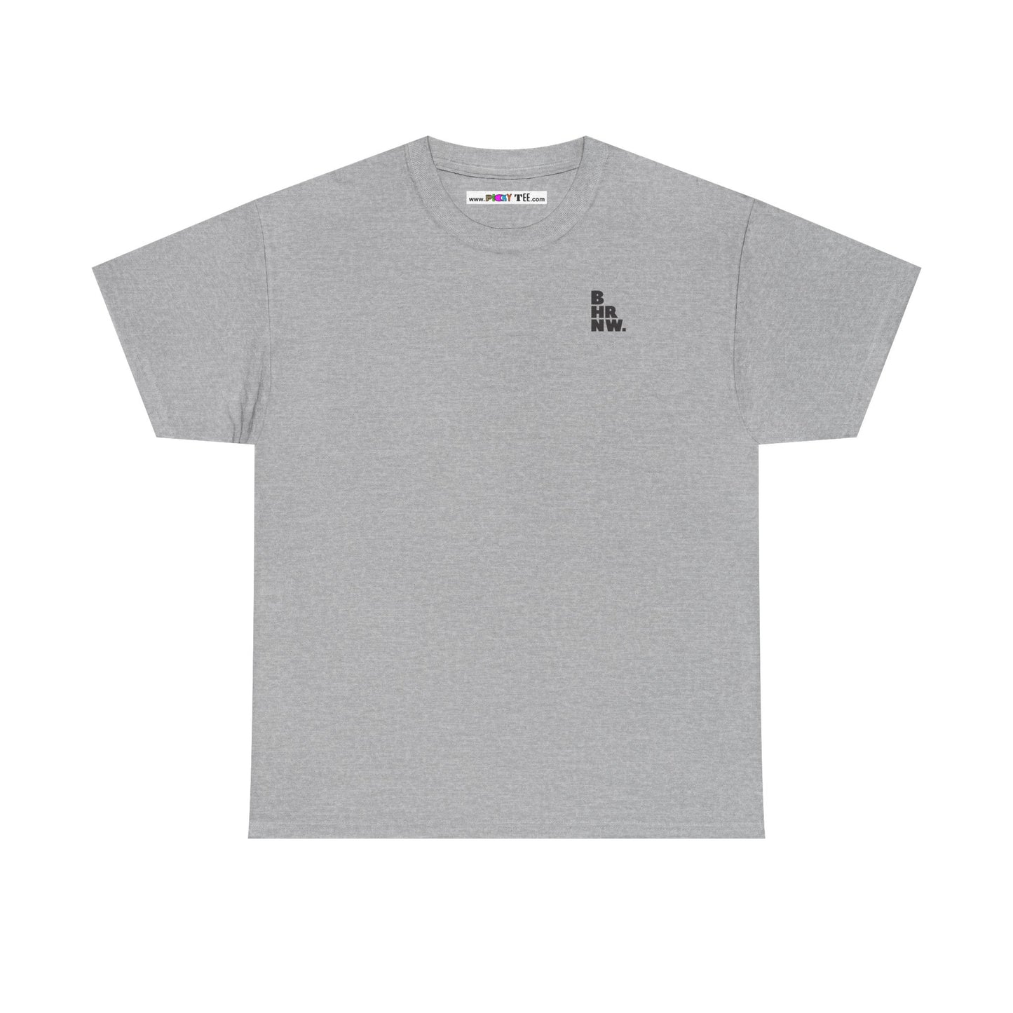 B HR NW. Unisex Softstyle 100% Cotton T-Shirt