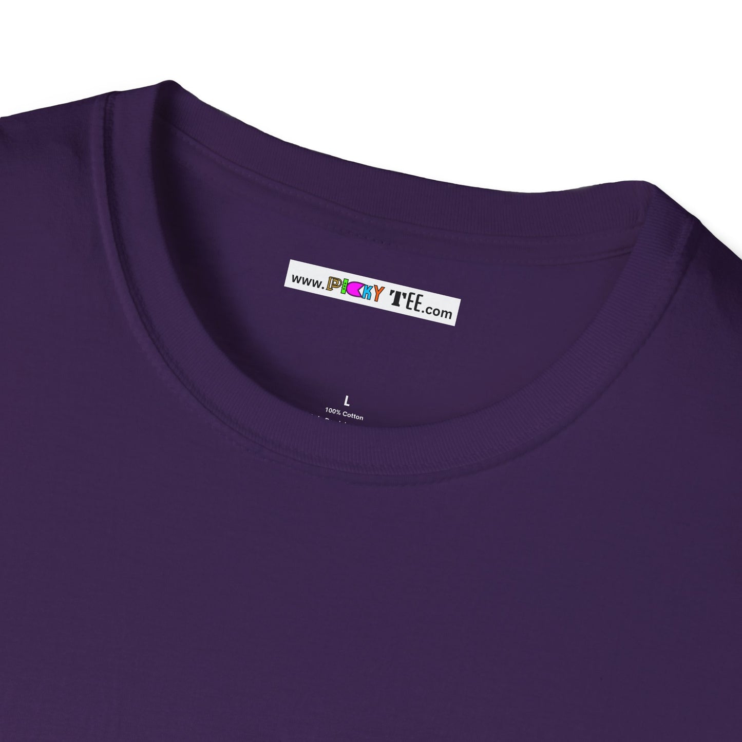 abSOULutely Unisex Softstyle 100% Cotton T-Shirt