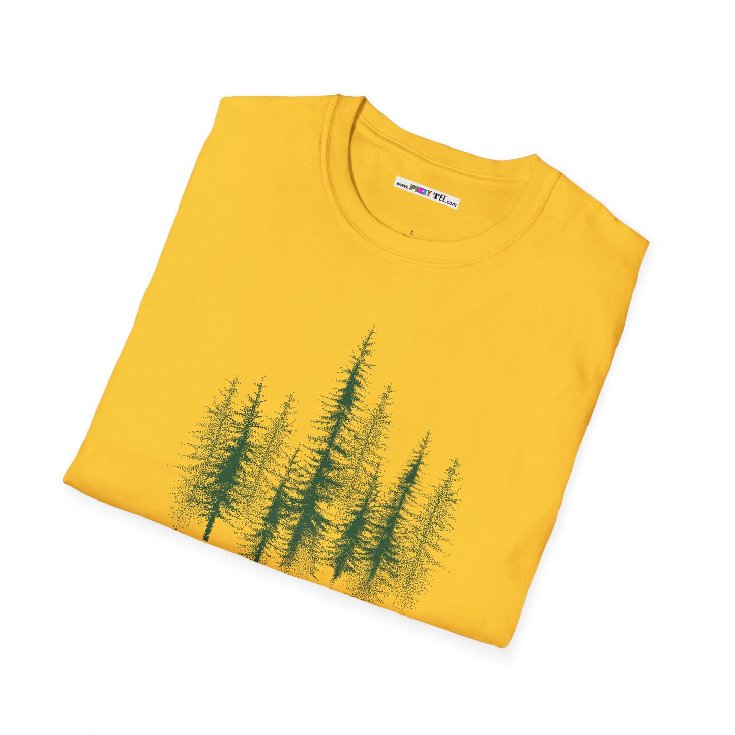 ForRest Unisex Softstyle 100% Cotton T-Shirt