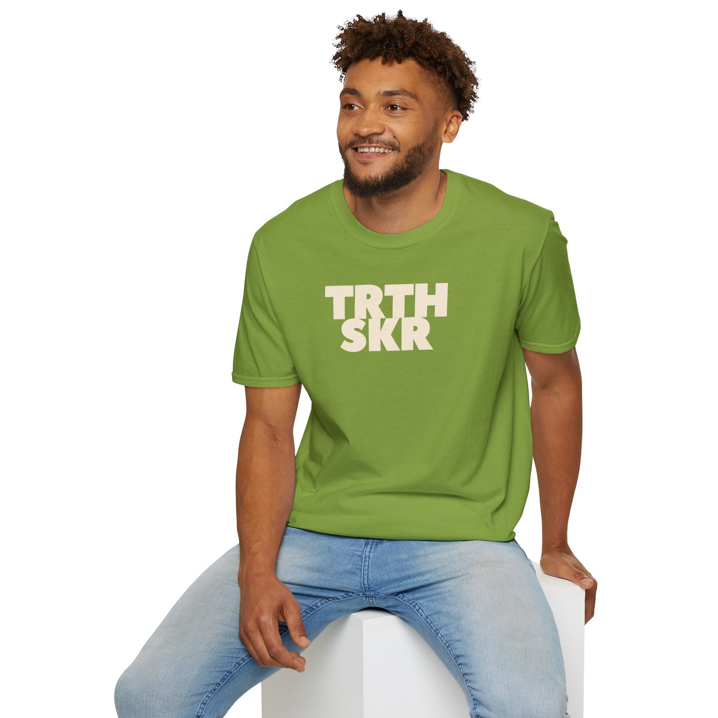 TRTH SKR Unisex Softstyle 100% Cotton T-Shirt