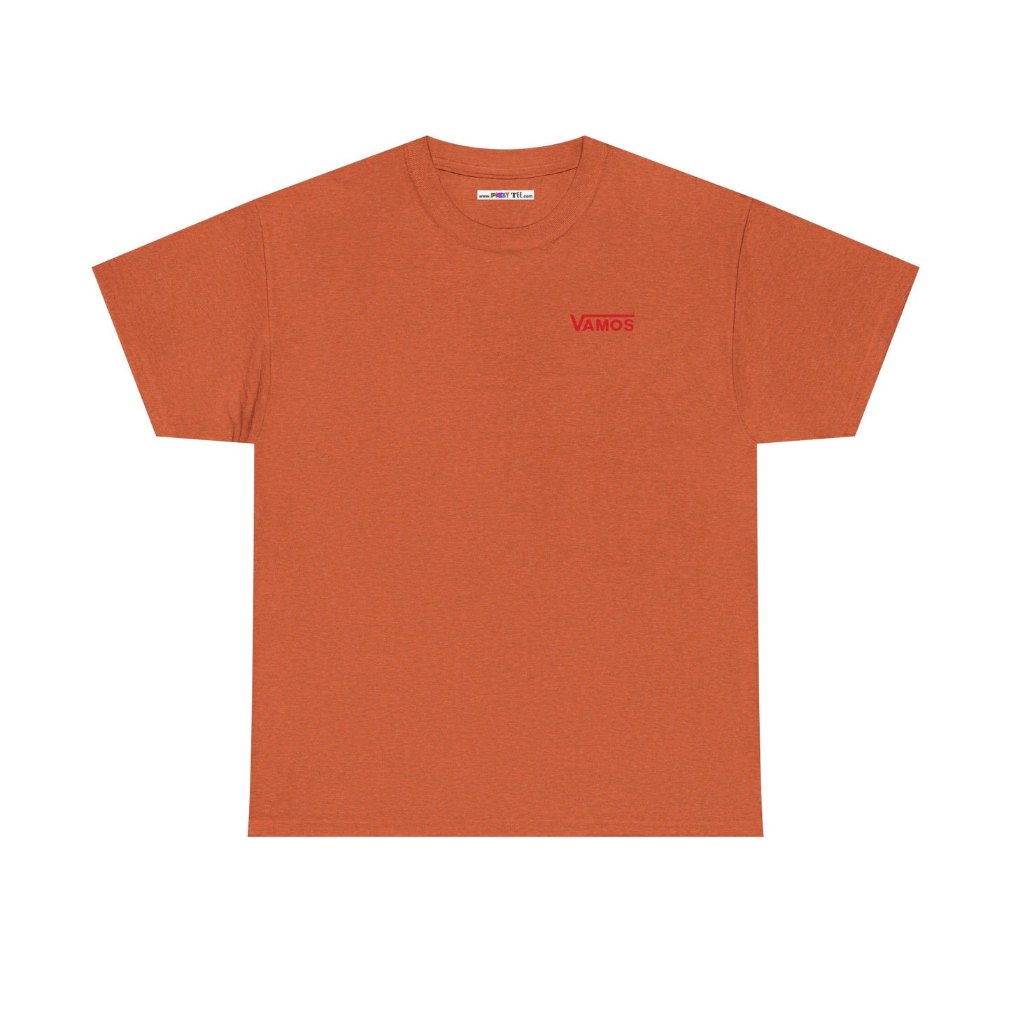 ¡VAMOS! Unisex Heavy Cotton Tee