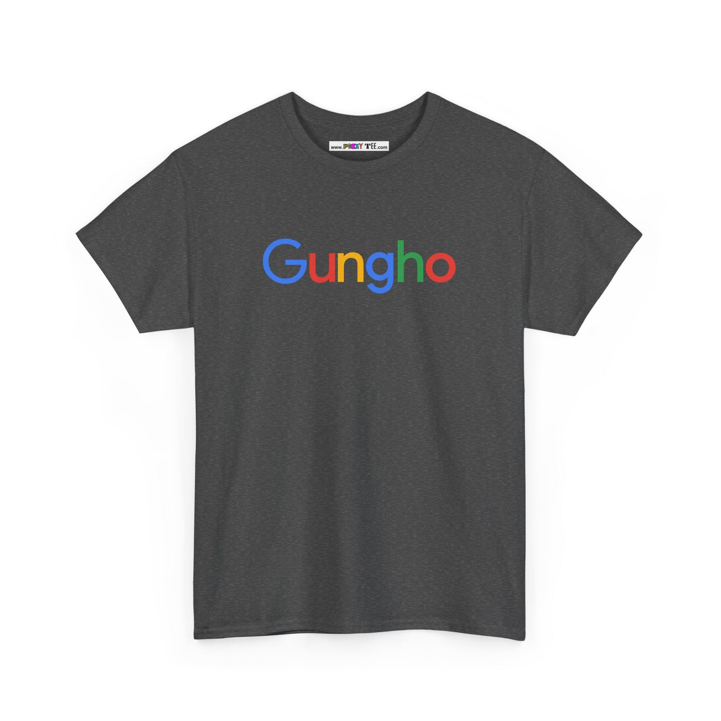 Gungho Unisex Softstyle 100% Cotton T-Shirt