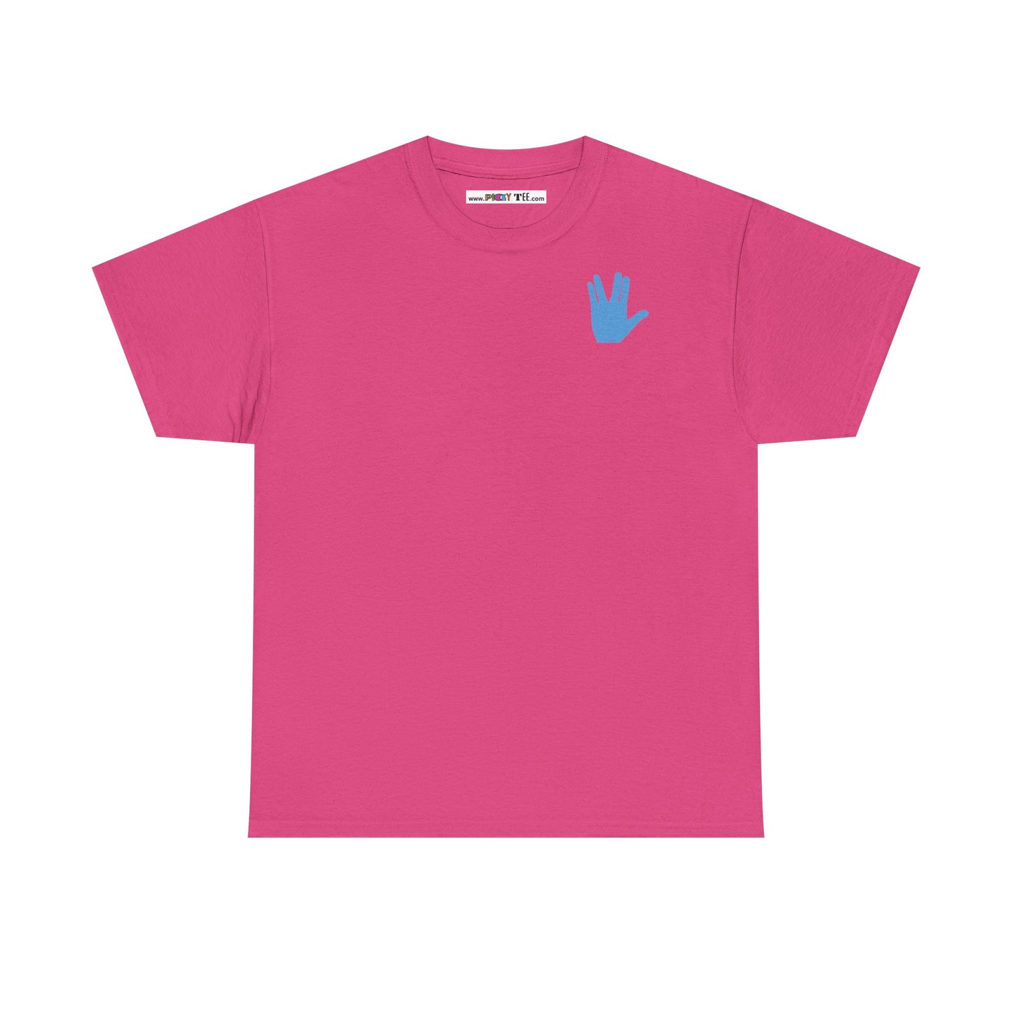 PROSPER, live long and...PROSPER Unisex Heavy Cotton Tee