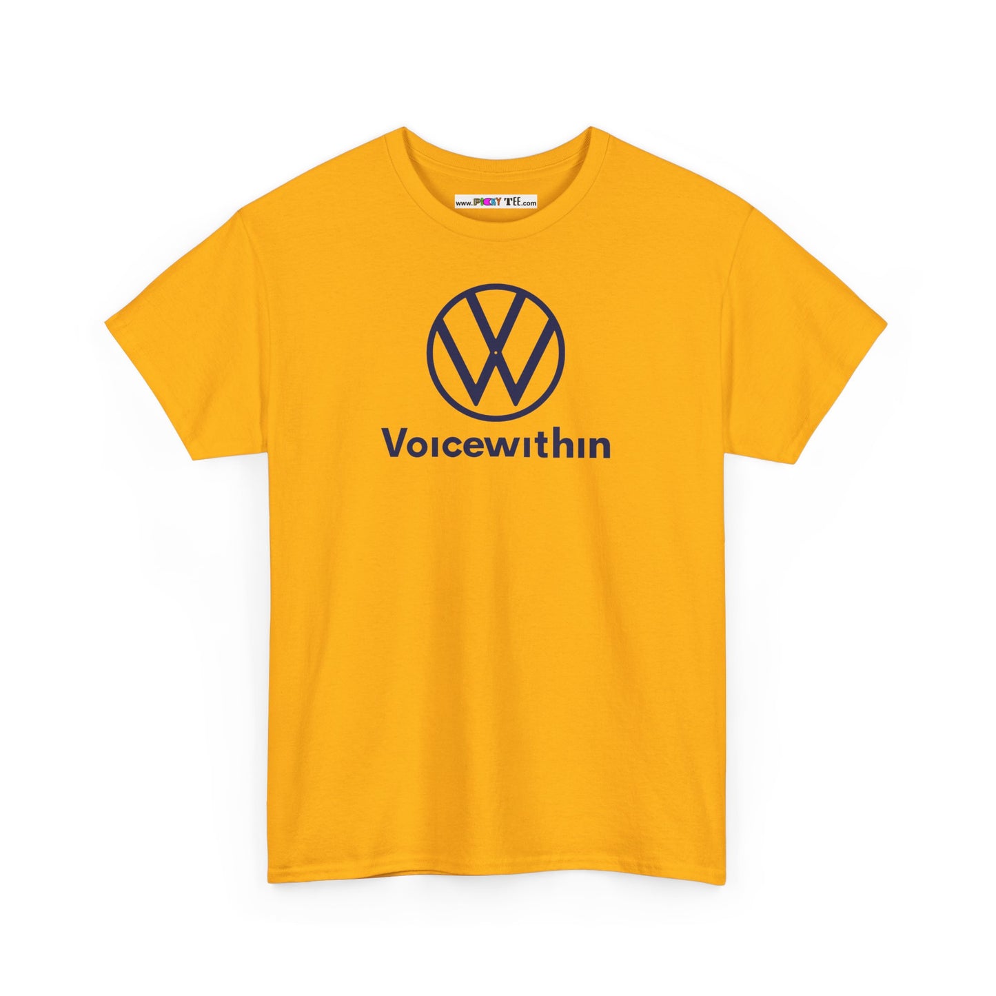 Voicewithin Unisex Heavy Cotton Tee